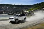 Toyota Land Cruiser Prado 2013 года